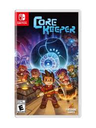 Amazon.com: Core Keeper - Nintendo Switch : Everything Else