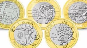 Boas chances na esgrima e no tiro esportivo. Moedas De R 1 Das Olimpiadas Rio 2016 Sao Vendidas Por Ate R 7 Mil Na Internet Esporte O Dia