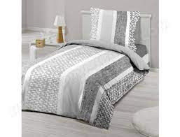 Couette 140x200, choix, code promo et livraison, la redoute simplifie votre achat sur internet. Parure Housse De Couette 140 X 200 Cm Modele Textilio Gris 1001kdo Ma 44ca143paru Ky4pq Pas Cher Ubaldi Com