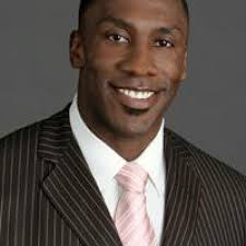 Shannon Sharpe: Touching