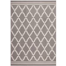 To put vintage carpets on the timeline, we can assume they were made after the year 1920. Teppich Retro 410 Taupe Elfenbein 80 Cm X 150 Cm Kaufen Bei Obi