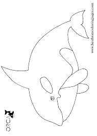 Printable Orca Coloring Pages For Kids Bratz Coloring Pages Coloring Pages Coloring Pages For Kids Orca Art