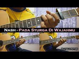 You can streaming and download for free here! Nash Pada Syurga Di Wajahmu Instrumental Full Acoustic Guitar Cover Youtube