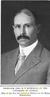 John Hanson Thomas McPherson (1865-1953)