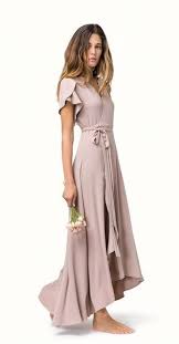 Eight Cringe Free Bridesmaid Dresses By La Labels Bridesmaid Dresses With Sleeves Trendy Dresses Short Bridesmaid Dresses