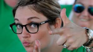 Johnny Bench and George Foster visit Florence Freedom