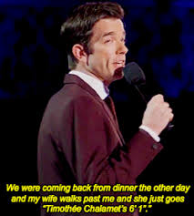 Blank john mulaney my wife template. John Mulaney Delta Airlines Gif United Airlines And Travelling