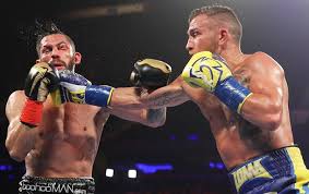 Василия ломаченко раскритиковали на родине. Lomachenko Nokautiroval Linaresa Korrespondent Net