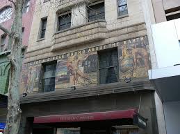 I Ll Put A Girdle Round About The Earth Melbourne Australia Round Melbourne