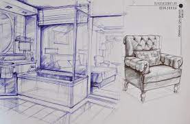 students works cizimler cizim mobilya