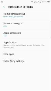 Download and install the galaxy s8 launcher. Agregue La Nueva Alimentacion Bixby Del Galaxy S8 A La Pantalla De Inicio De Su S7 O S7 Edge Tutoriales De Android Rumores Y Noticias