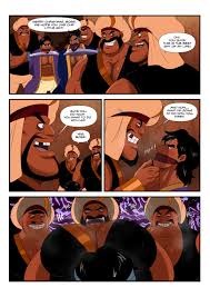 Ducka] The New Prince – Side Story 3 [Eng] - Gay Manga | HD Porn Comics