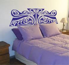 Vinilo Cabecero Art Noveau 2 Cabeceras Vinilo Camas