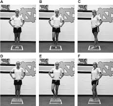 Image result for Balance Error Scoring System