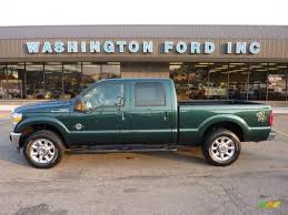 Image result for Dark Yellow Green 2011 Ford Truck