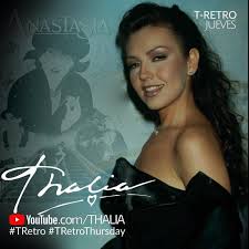 Thalia Nuevo Video En La Playlist Tretro En Mi Canal De Youtube New Tretro Video On My Youtube Channel Juevesretro Tbt Https Youtu Be Ykhnnhtiwhk Facebook Cuando siento tu piel tan junta verdad que hemos gozado de otra vida en el pasado, mira de amor hemos muerto tantas veces nos seguimos reencontrando y. facebook