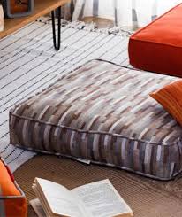 Learn how to remove the dirt and stains. Guide To Cleaning Your Cotton Floor Cushions Thoppia