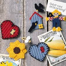 Country Notions Magnets Plastic Canvas Epattern In 2020 Plastic Canvas Patterns Plastic Canvas Crafts Plastic Canvas Books