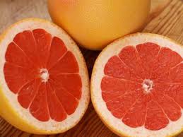 Take a sharp knife and run it between the peel and the flesh, going from top to bottom and following the curve of the grapefruit as best you can. How To Cut And Eat A Grapefruit Kitchn