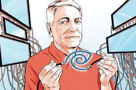 John Malone: Liberty Media chairman leverage Charter Time Warner Cable