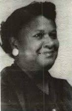 Minnie Ola Greer Williams (1907-1982)