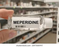 Image result for Meperidine