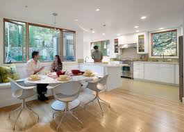 This area is usually called a breakfast nook. Modern Breakfast Nook Dining Set Off 71