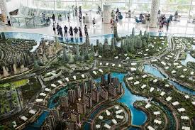 Johor bahru is the southern economic hub for malaysia, partly due to its proximity to singapore. Scaring The Hell Out Of Everybody Chinese Developer Builds By The 100 Billions Propsocial