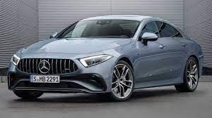 Under the hood is a 3.0l turbocharged & electronically supercharged i. 2022 Mercedes Amg Cls 53 Lives On In Europe Gets Limited Edition