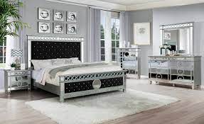 Settling on a king bedroom set is another efficient way to optimize your huge space at home and keep everything organized. 6 Piece King Bedroom Set