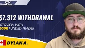 $100K Funded Trader Got Paid 2 Times and Withdrew $7,312 Overall