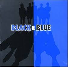 Backstreet Boys Black And Blue Album Cover Black Blue Backstreet Boys