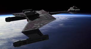Star, ship, ktinga, class, battle, cruiser. Klingon K T Inga Class By Thefirstfleet On Deviantart