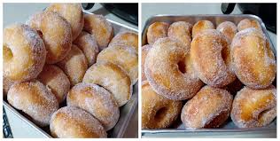 Donut pandang gebu gebas sgt mudah dan sedap загрузил: Resepi Lengkap Untuk Membuat Donut Gebu Gebas My Resepi