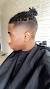 Box Braids For Black Men With Short Hair