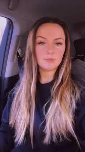 Incredible Hair Transformation: Balayage and Money Piece