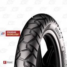 All new honda scoopy memiliki ukuran ban yang lebih gambot dan tapak yang lebih lebar, ukuran velgnya juga lebih lebar hanya saja diameter velg perbandingan ukuran ban dan velg scoopy ring 12 yang baru dan scoopy lama ring 14. Jual Ban Ban Dan Servis Motor Murah Planetban Com