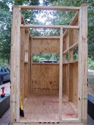 a diy guide on building a box blind