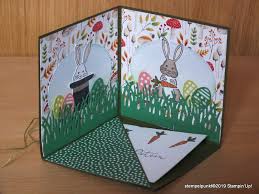 Heute möchte ich euch meine blütentraum panel pop up karte zeigen. Corner Pop Up Karte Mit Video Stempelpunkt Stampin Up