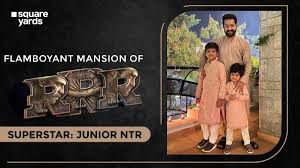 Sneak-peek into Jr NTR Home