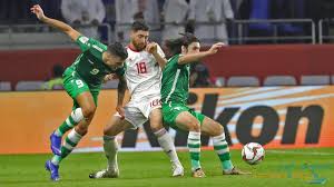 يستضيف ملعب المحرق بالبحرين واحدة من أسهل مباريات أسود الرافدين في تصفيات آسيا مشاهدة مباراة العراق وكمبوديا بث مباشر اليوم في الجولة التاسعة من التصفيات المزدوجة المؤهلة لبطولة كأس العالم وكأس آسيا للأمم وذلك في تمام الساعة الرابعة والنصف. Ù…ÙˆØ¹Ø¯ Ù…Ø´Ø§Ù‡Ø¯Ø© Ù…Ø¨Ø§Ø±Ø§Ø© Ø§Ù„Ø¹Ø±Ø§Ù‚ Ø¶Ø¯ Ø§ÙŠØ±Ø§Ù† ÙˆØ§Ù„Ù‚Ù†ÙˆØ§Øª Ø§Ù„Ù†Ø§Ù‚Ù„Ø© ØªØµÙÙŠØ§Øª ÙƒØ§Ø³ Ø§Ù„Ø¹Ø§Ù„Ù… Ø·Ø±Ø·ÙˆØ³ Ø§Ù„ÙŠÙˆÙ…