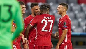 Kostenlose lieferung für viele artikel! Fc Bayern Munchen Vor Dem Champions League Spiel Bei Lokomotive Moskau Selber Rabauken