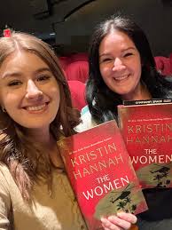 Kristin Hannah's The Women Book Event Discussion