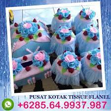 Pin On 0812493628241 Kotak Tisu Toples Flanel Tempat Tissue Flanel Tissu Flanelle