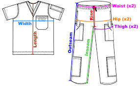 size chart aviator clothing company