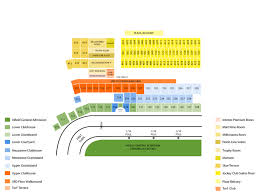 60 Explanatory Churchill Downs General Admission Seating Chart