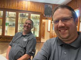 Homecoming at American Legion post