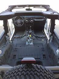 The Best Rhino Line Jeep Wrangler Interior Cost And View Jeep Wrangler Interior Rhino Lined Jeep Jeep
