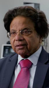 How fortunate are we to have Dr David Manohar