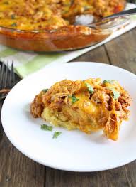Dip the chicken in beaten egg and then breadcrumbs. Chicken Tamale Pie